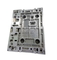 Las piezas de la fresadora del CNC SS201, CNC ISO9001 trabajaron a máquina las piezas de aluminio
