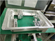 Profesional de encargo de aluminio de fabricación del accesorio de la automatización 6061 7075 2017